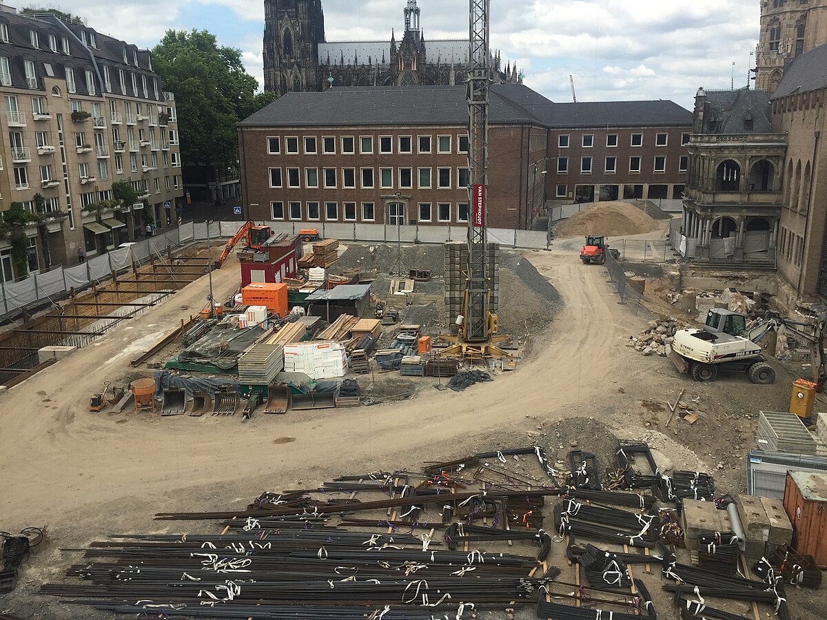 Construction Areas