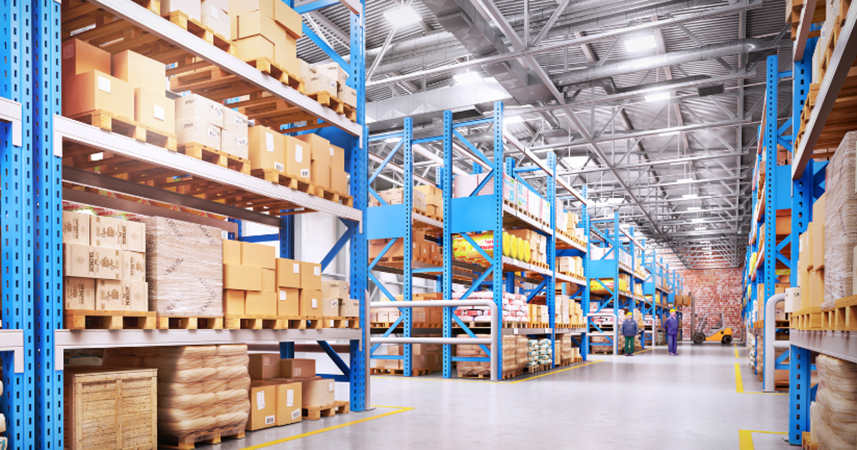 Warehouses